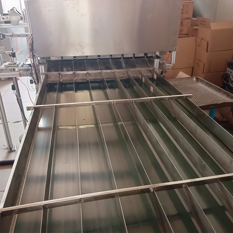 Weight sorting machine 1