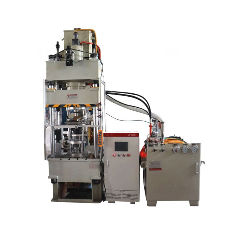 Hydraulic press