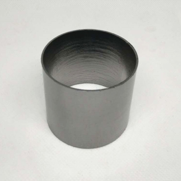Graphite tube