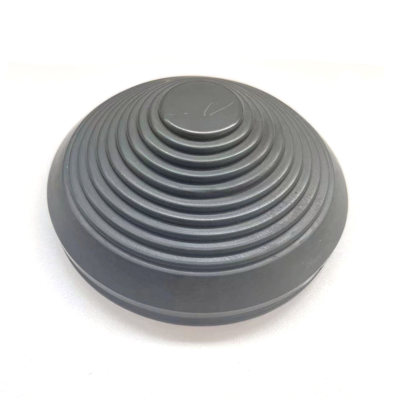 Environmental protection pagoda sheath protective coil rubber over-coil ...