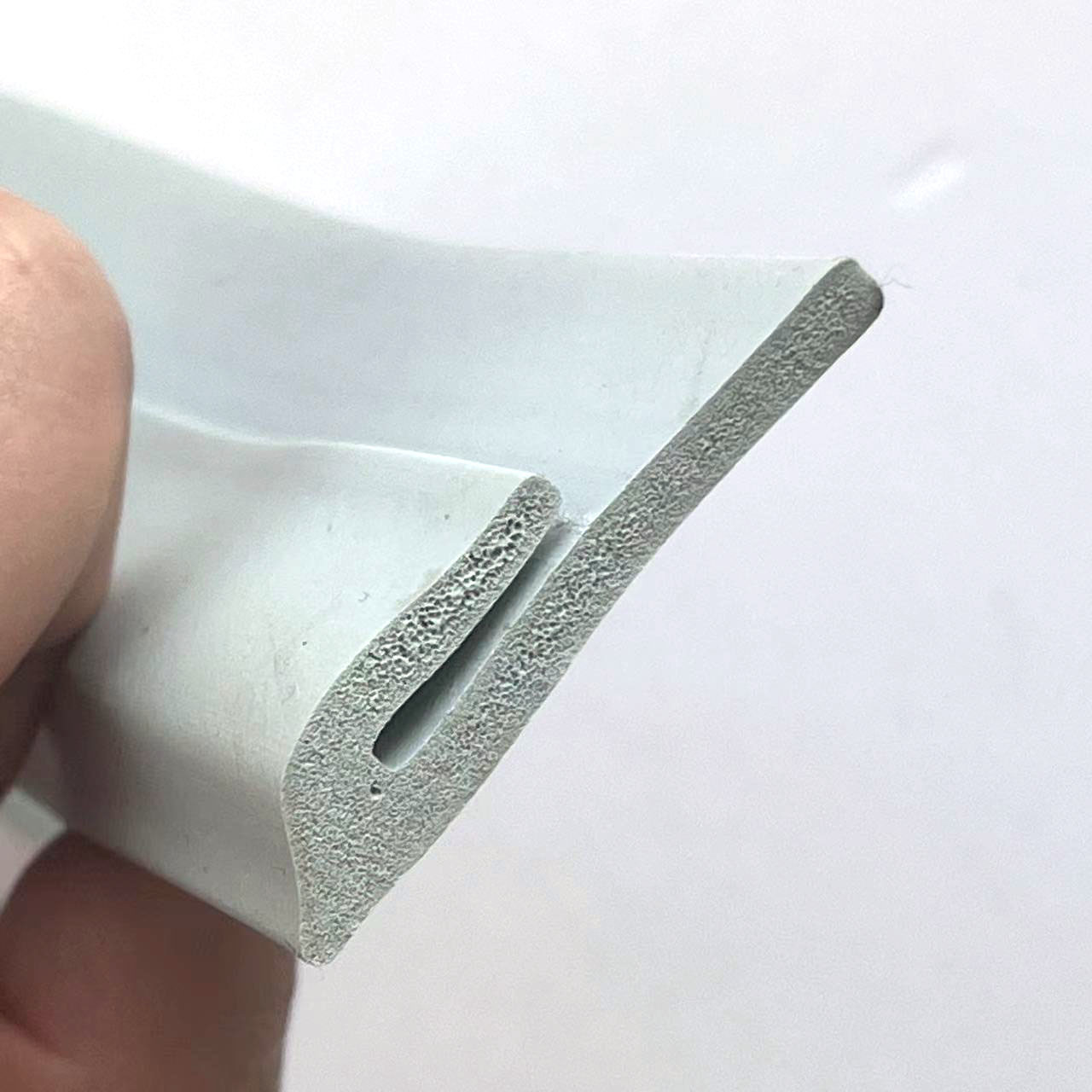 Special-shaped moisture-proof and sound-proof cushioning foam sealing strip