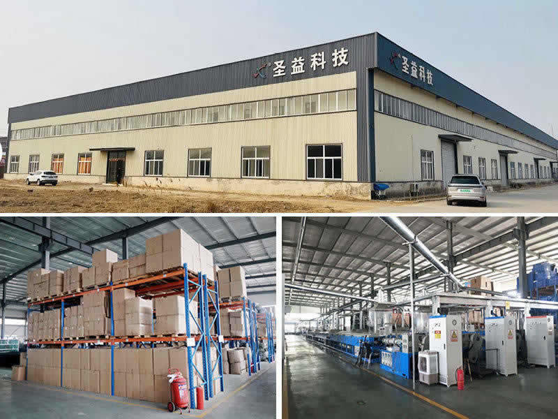 Hebei Shengyi Plastic Technology Co., Ltd.