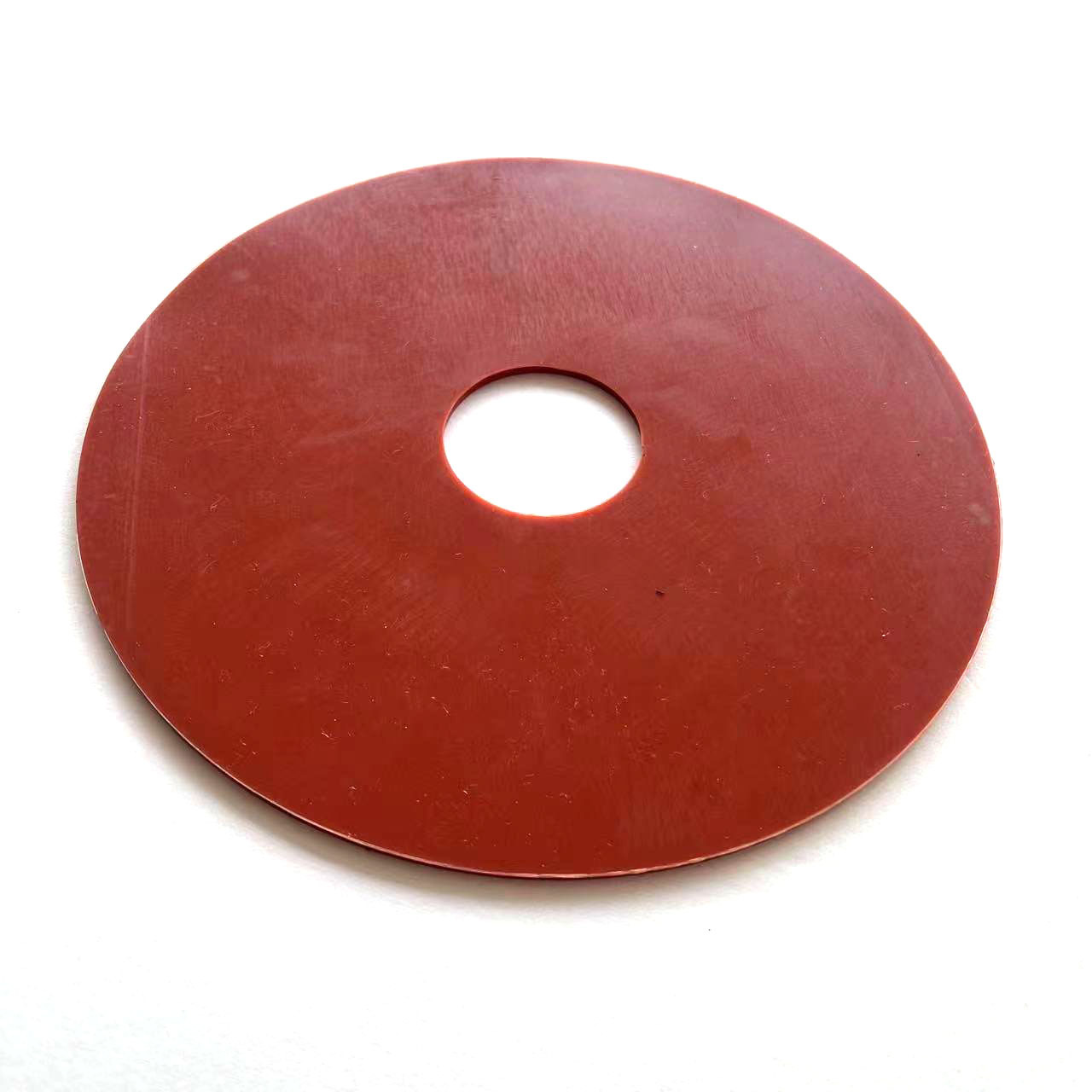 圆形硅胶橡胶垫