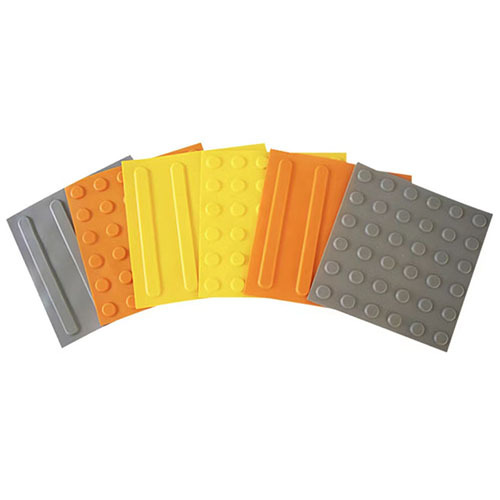 Anti-slip rubber sheet