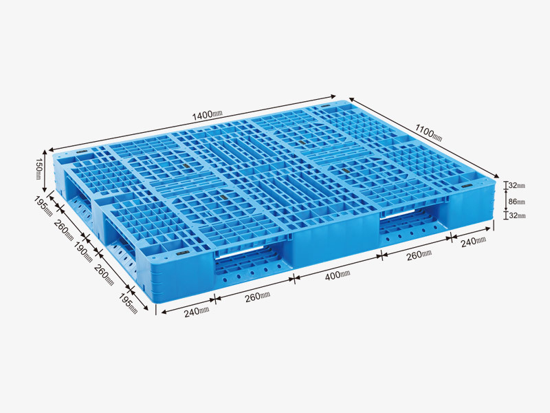 Grid Tian Zi Pallet