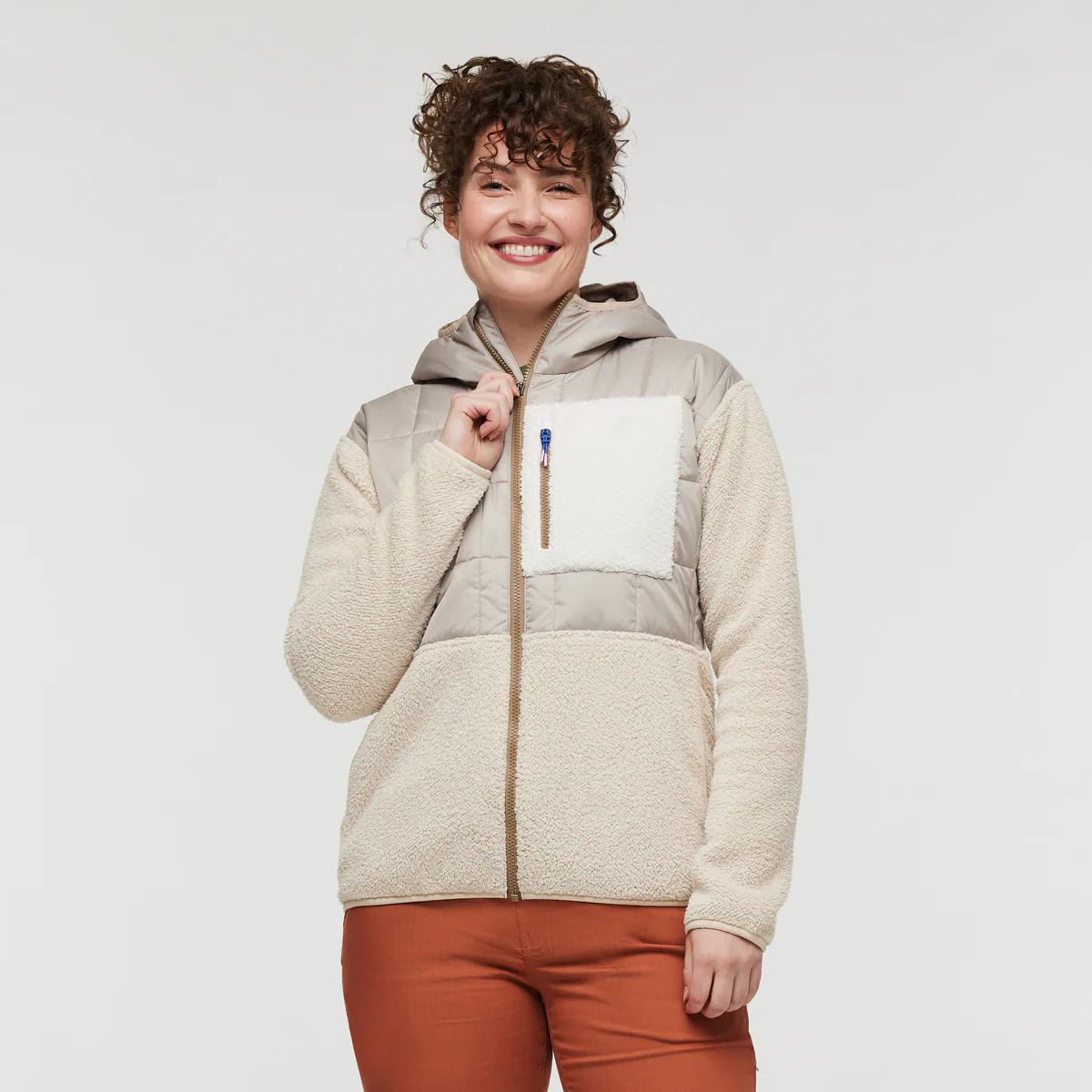Fleece Jacket-24A863