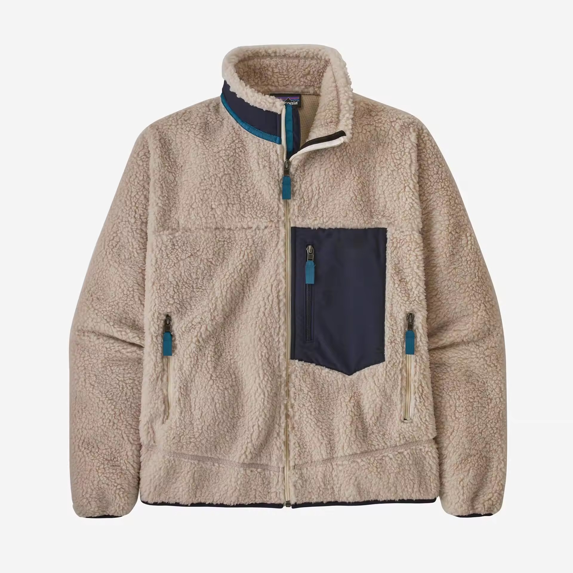 Fleece Jacket-24A861