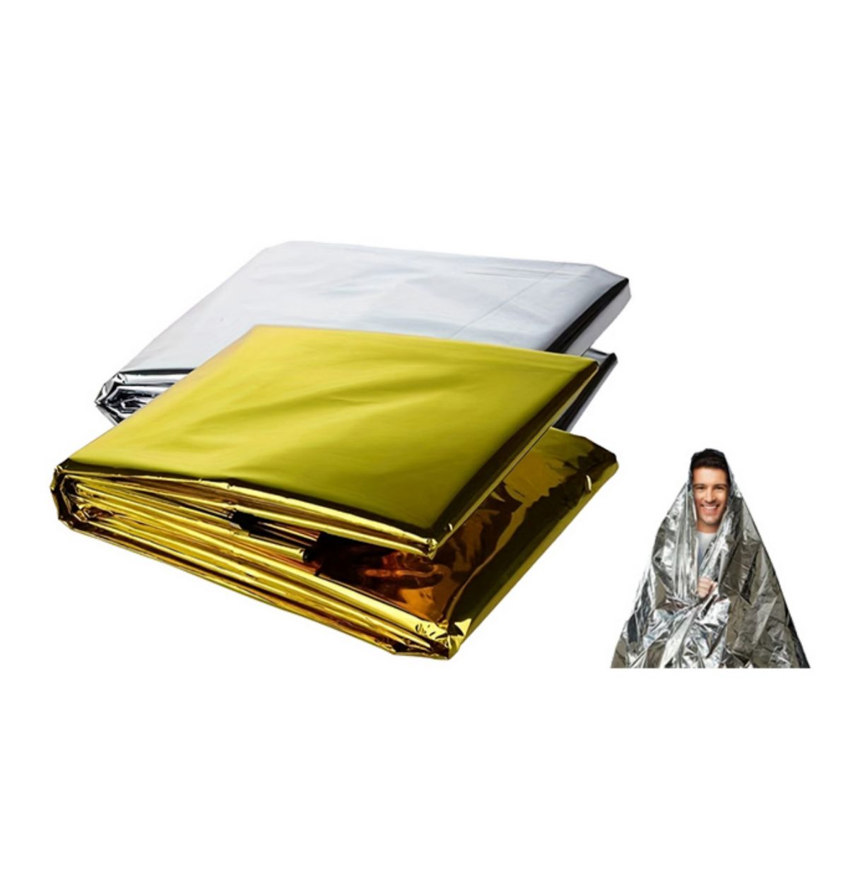 HF EB-1 Emergency Blanket