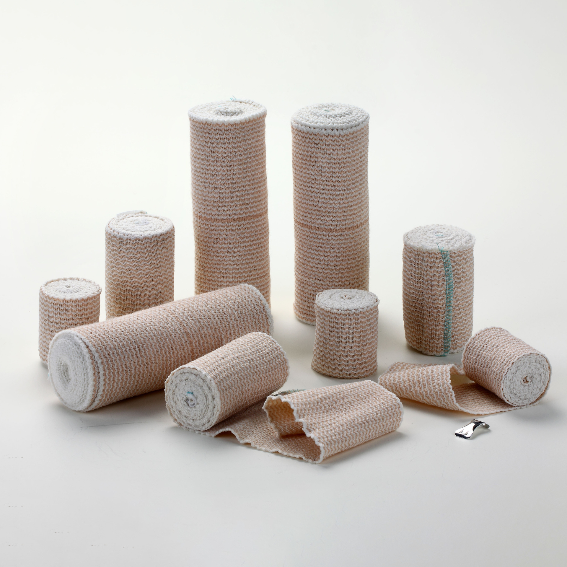 Medical Elastic Bandage Series-Plaster of Paris(POP) Bandage
