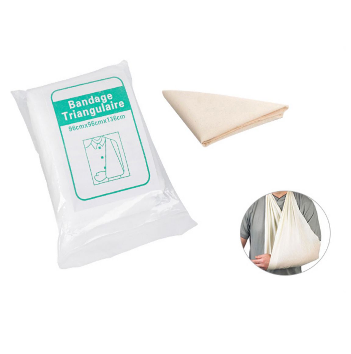 HF TB01 Triangular bandage