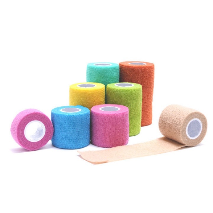 Cohesive (elastic) bandage