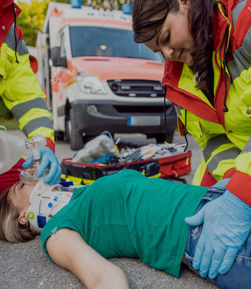 Llamamiento de los expertos: aumento general de la capacidad de los servicios del sistema nacional de respuesta de emergencia
