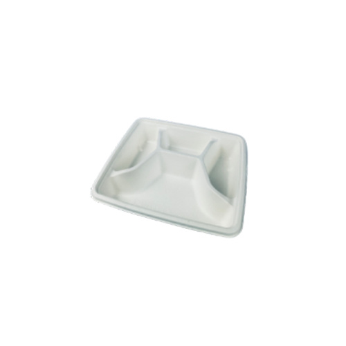 4-comp  Food Tray