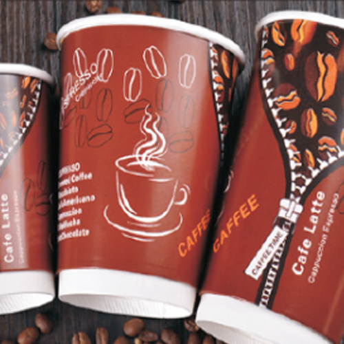 Double Wall Biocups