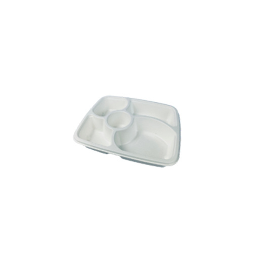 5-comp  Food Tray