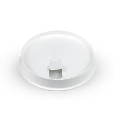 80mm Small Paper Flat BioCup Lid