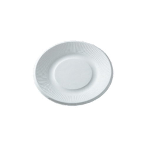 6" Ripple Plate