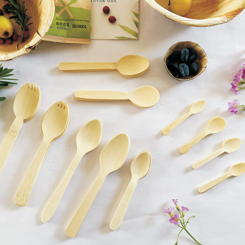 BAMBOO SPOON