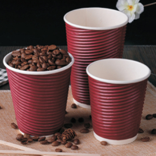 Ripple Double Wall Biocups