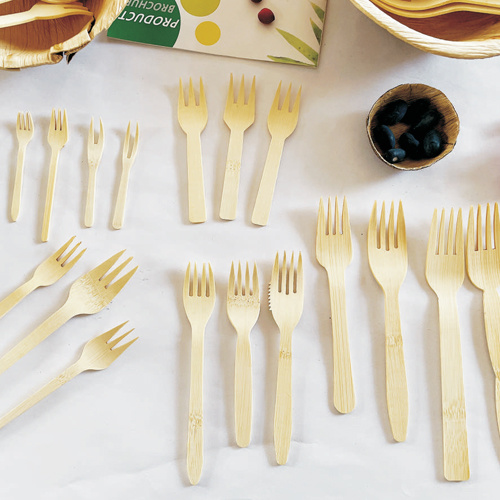 BAMBOO FORK