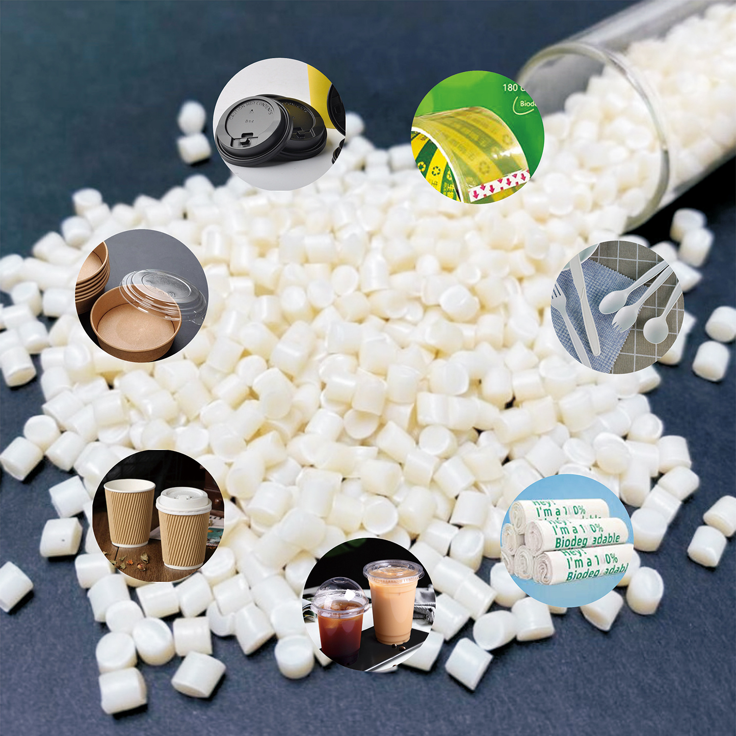PLA products