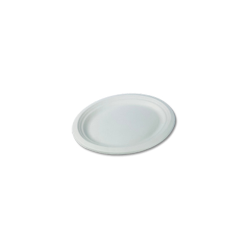 10" Oval plate