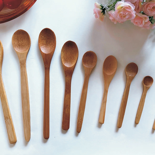 thick spoon