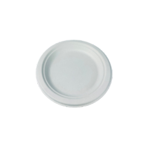 6" Round Plate