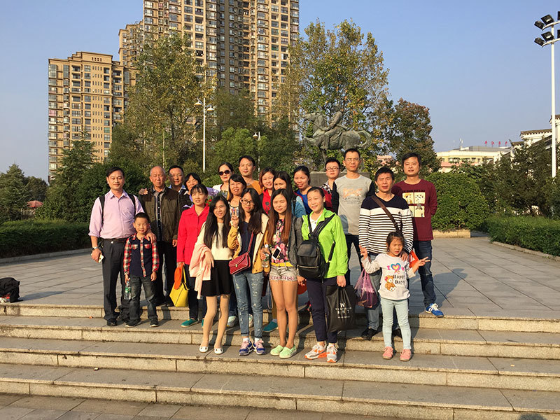 2015年湖北隱水洞旅游