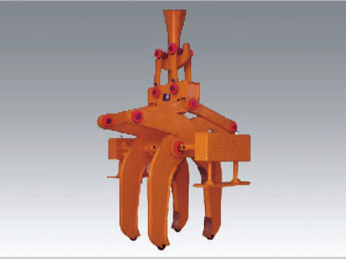 Double Mill Roll Lifting Tool