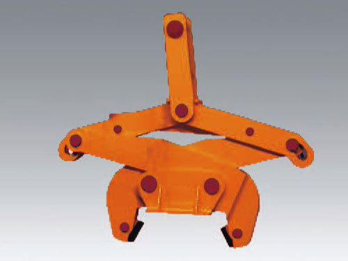 Vertical Lifting Plate Fixture