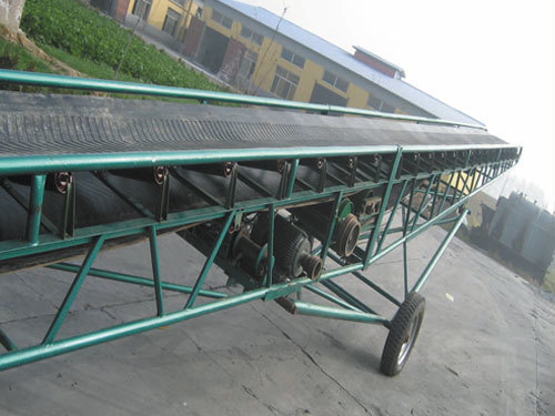 DY Movable Belt Conveyor