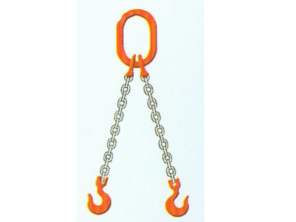 Two-legged Hook Rigging