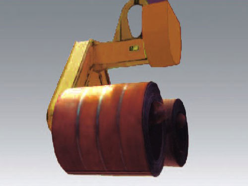 Machinery Horizontal Coil Fixture