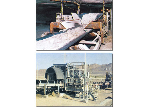 Acid/Alkali Resistant Conveyor Belt