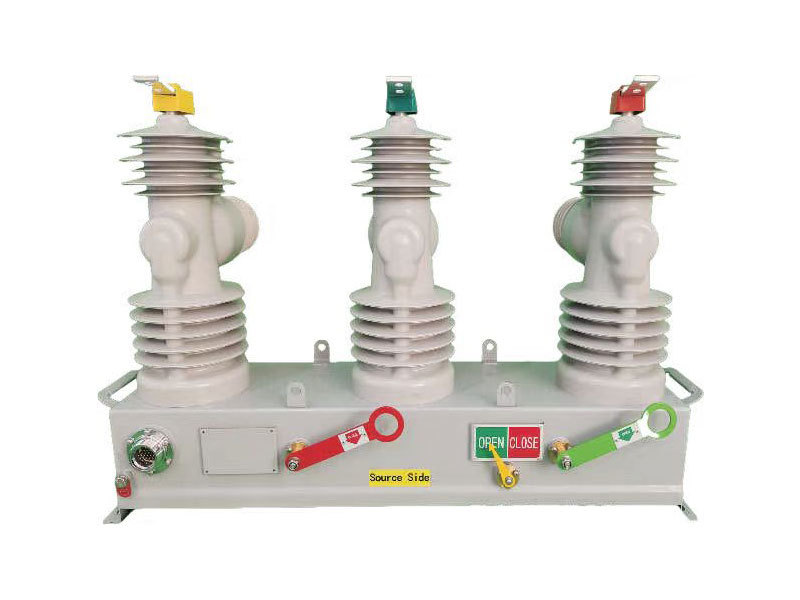 HTZW32-27 Outdoor High-Voltage AC Automatic Recloser