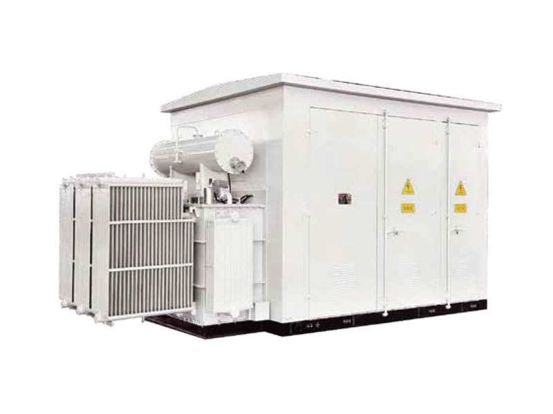 Yb-40.5 Wind Power Generation Combined Transformer Substation