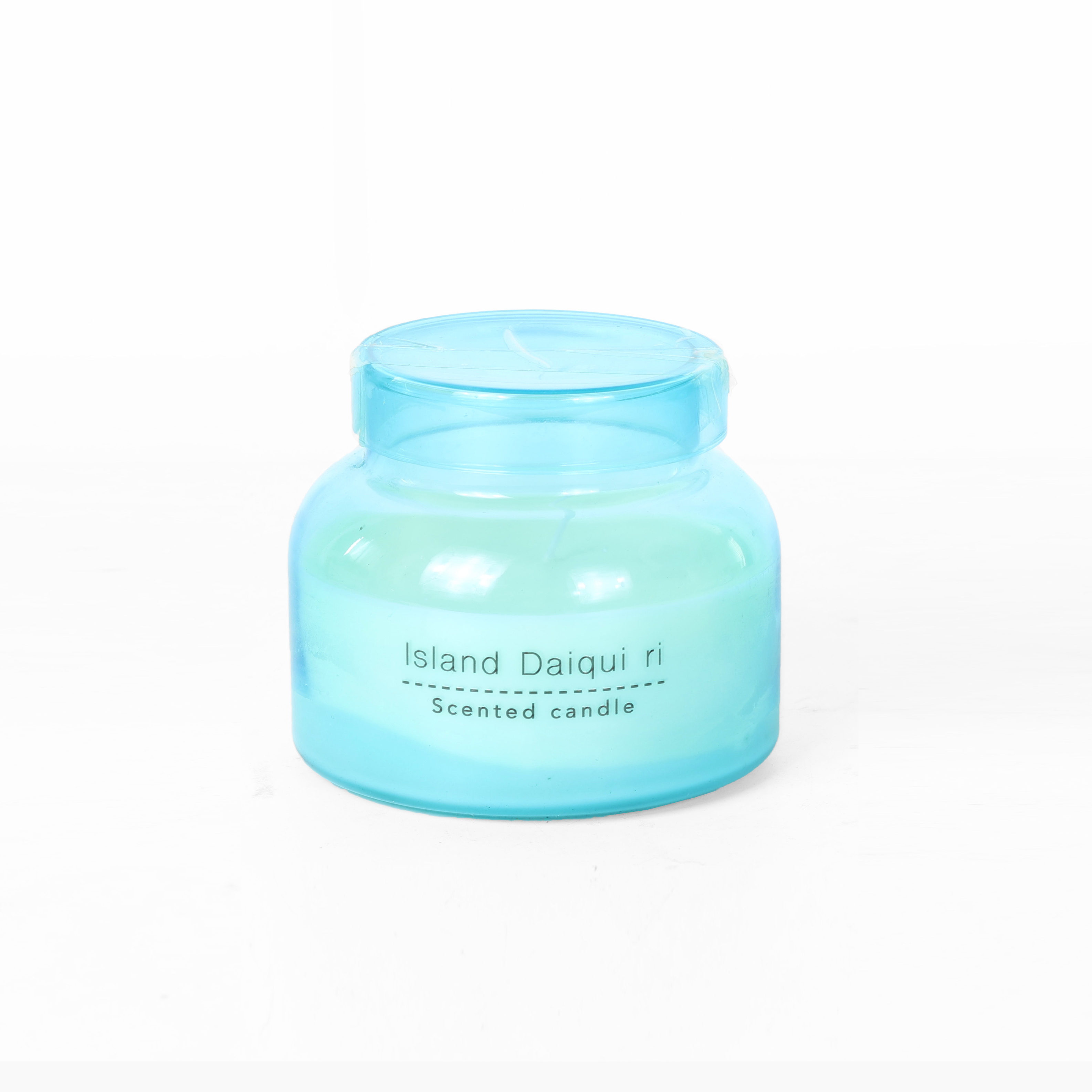 Light Tuiquoise - Island Daiquiri - scented candle