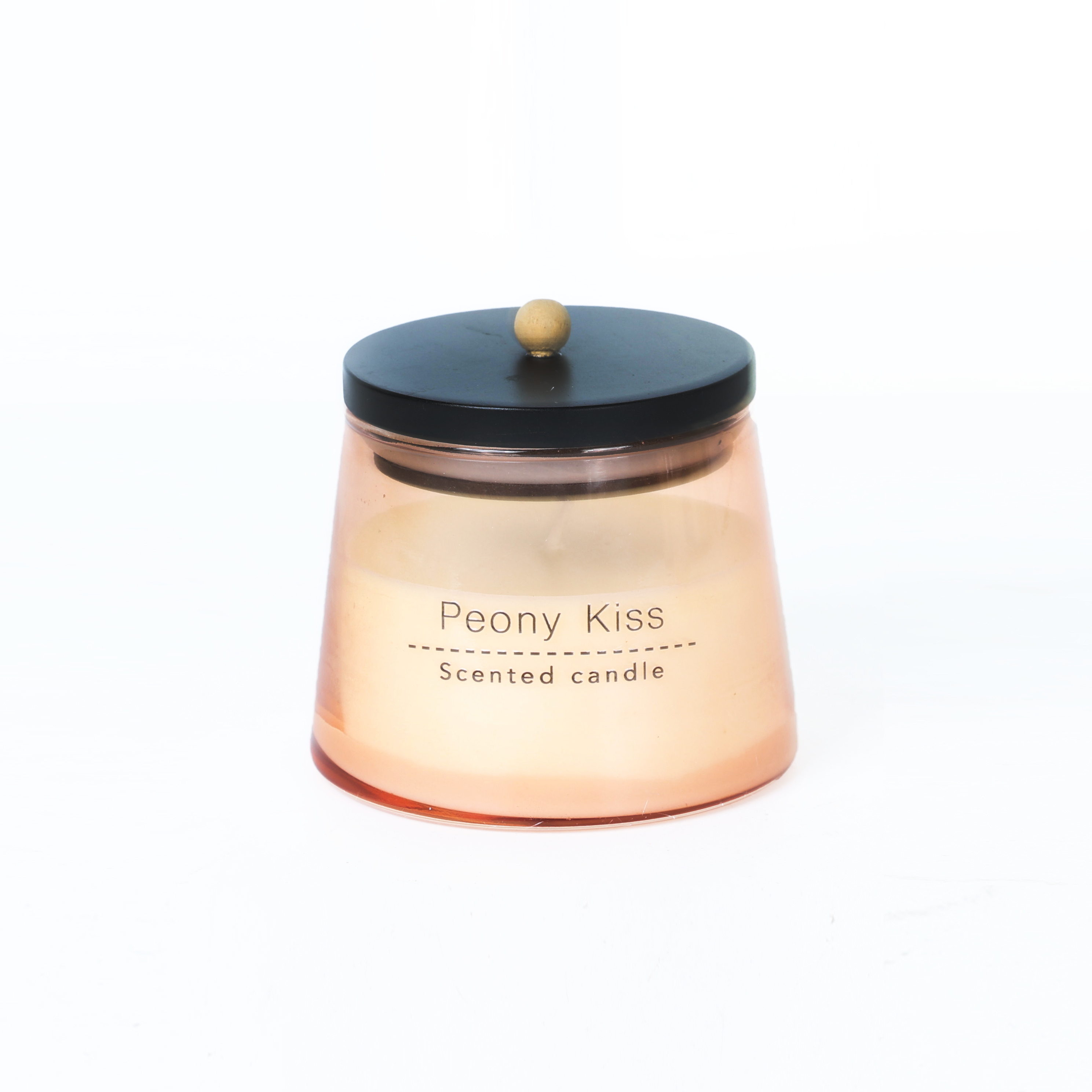 Pink - Peach Bellini - scented candle