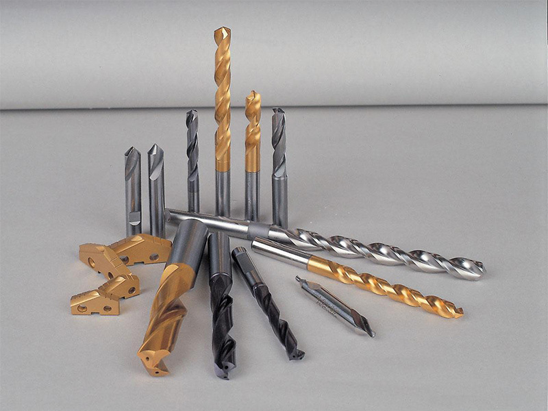 Solid Carbide Tools Solid Carbide Tools