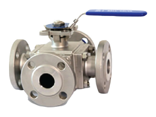 Flange Ball Valve Flange Ball Valve