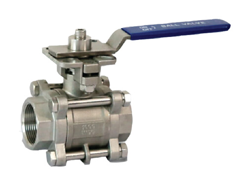 Screw Ball Valve Screw Ball Valve