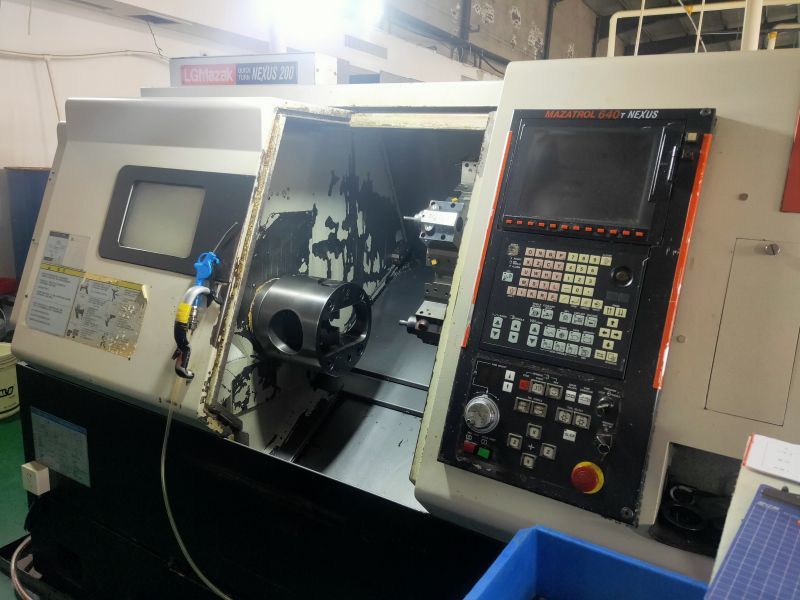 Workshop Equipment