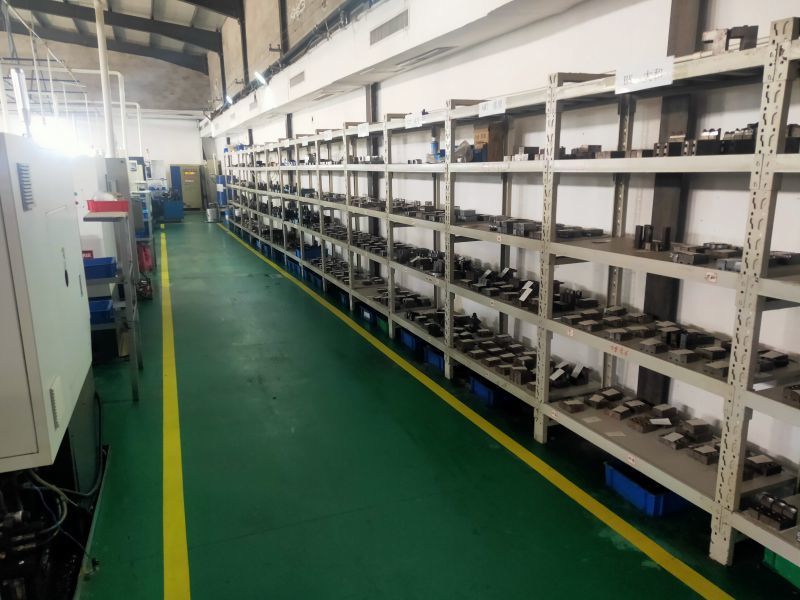 Workshop Equipment