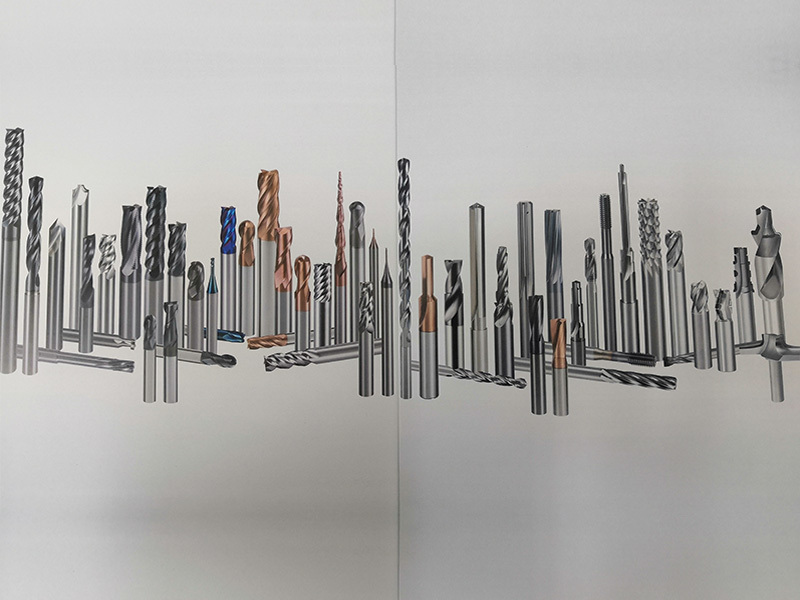 Solid Carbide Tools Solid Carbide Tools