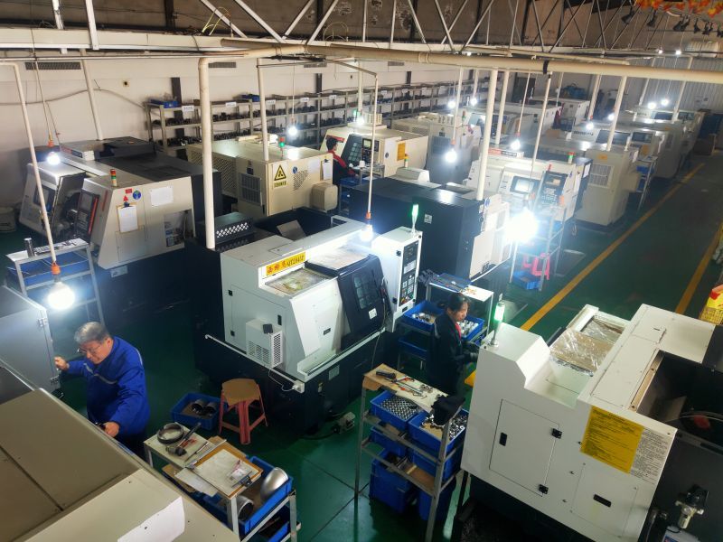 Workshop Equipment