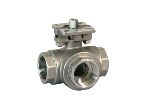 Screw Ball Valve Screw Ball Valve