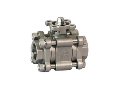 Screw Ball Valve Screw Ball Valve