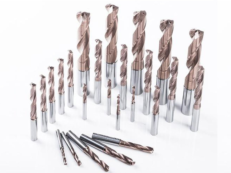Solid Carbide Tools