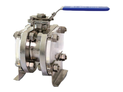 Flange Ball Valve Flange Ball Valve